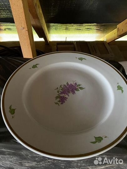 Сервиз столовый Дулево