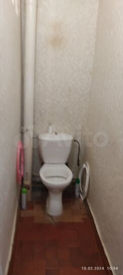 Комната 21,2 м² в 2-к., 4/5 эт.