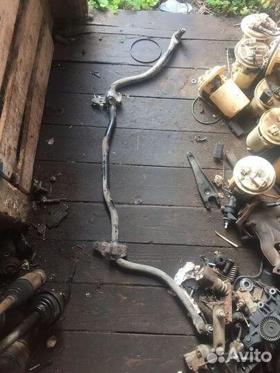 Renault logan 2 передний стабилизатор 16кл