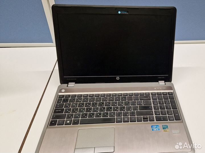 Ноутбук HP Probook