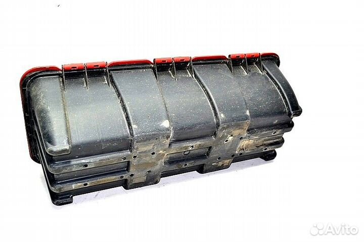 Коробка огнетушителя mercedes-benz Actros MP2/MP3