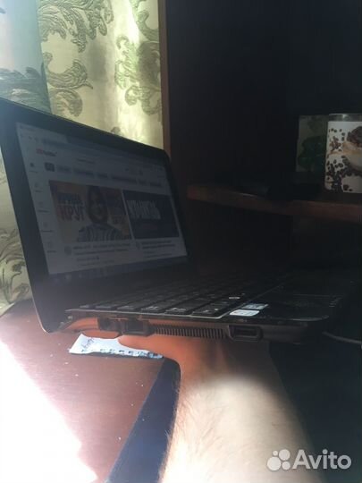 Нетбук samsung NC110