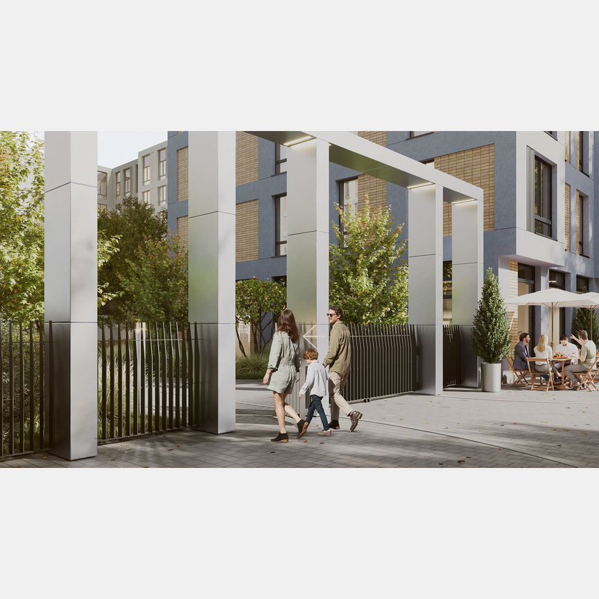 2-к. квартира, 65,7 м², 2/8 эт.