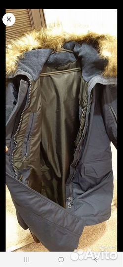 Пуховик мо РФ