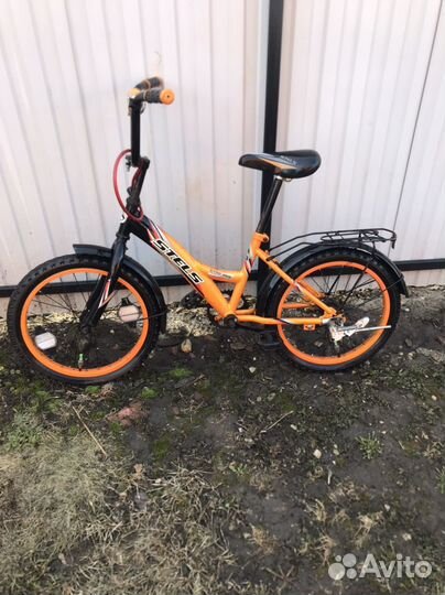 Велосипед детский