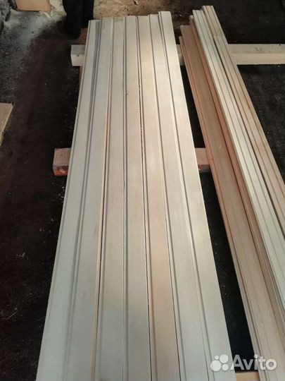 Вагонка липа