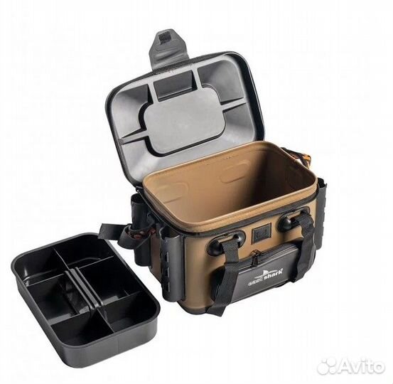 Сумка рыболовная с держателями для удилищ EastShar