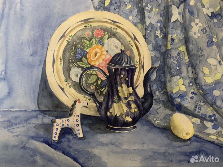 Рисую картины на заказ