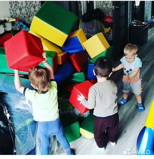 Няня для ребенка у себя на дому не более 5человек