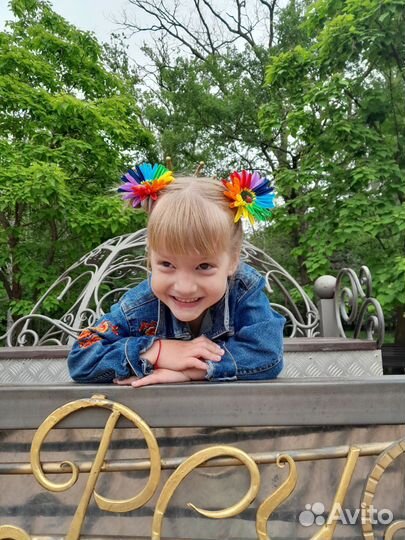 Бантики ручной работы