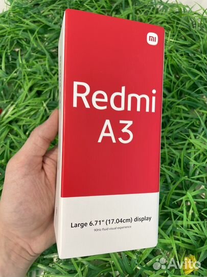 Xiaomi Redmi A3, 4/128 ГБ