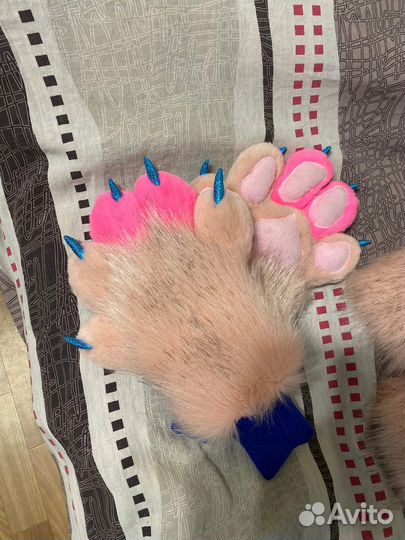 Фурсьют партиал продажа/обмен