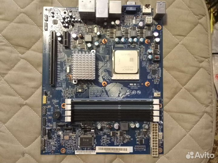 Материнская плата