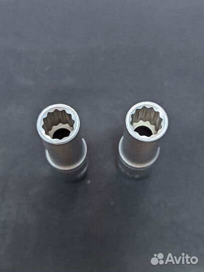 Головка 12-гранная 1/2