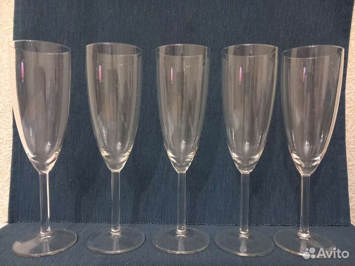 Фужеры,рюмки