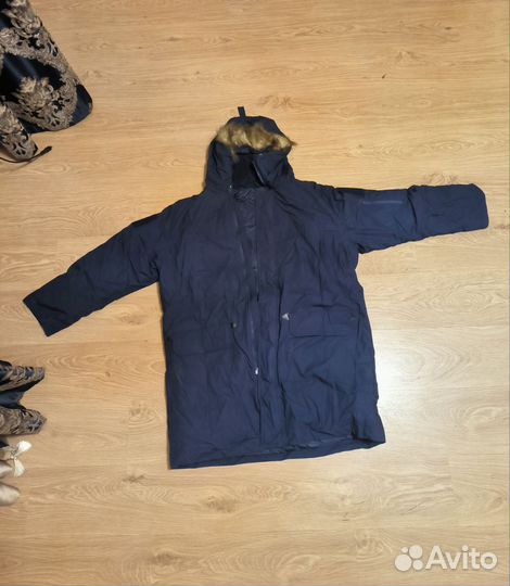 Куртка зимняя повседневная для военнослужащих