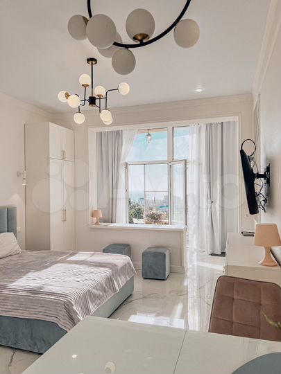 Квартира-студия, 23 м², 1/16 эт.