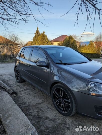 Volkswagen Golf 1.4 МТ, 2008, 285 000 км