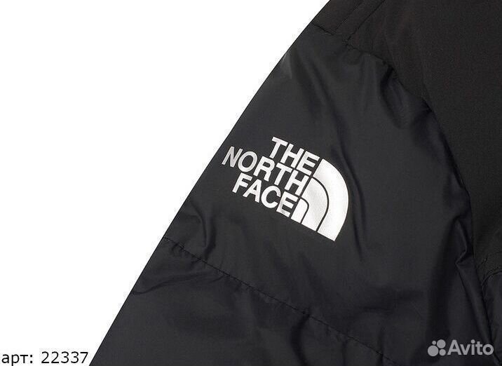 Зимняя Куртка The North Face Черная