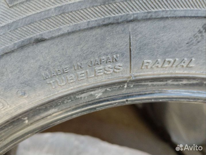 Bridgestone Blizzak Ice 195/65 R15