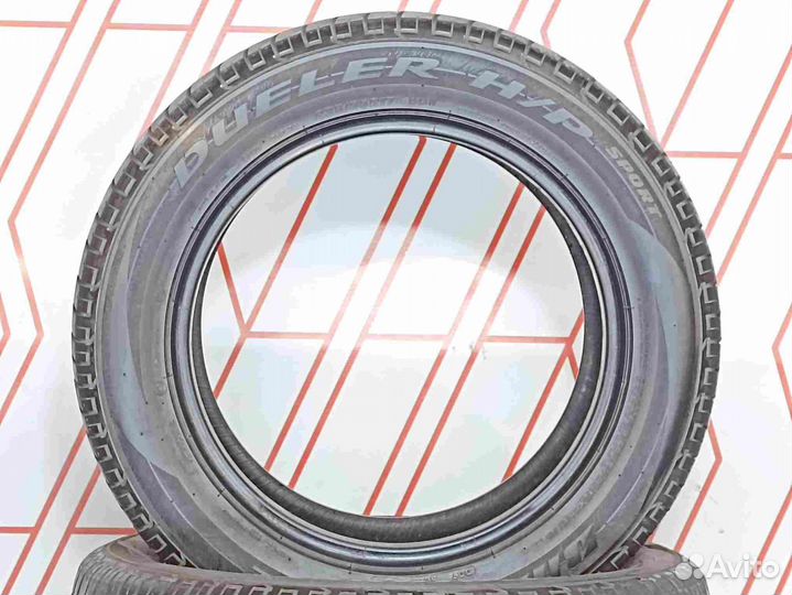 Bridgestone Dueler H/P Sport 235/55 R17