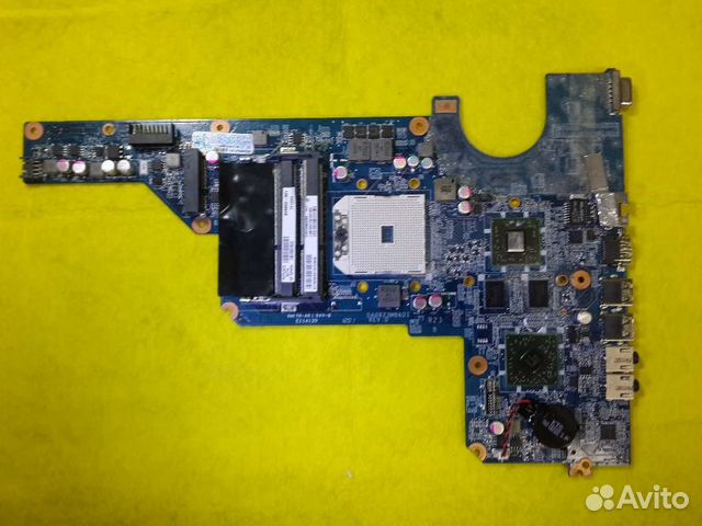 Материнская плата R23 HP Pavilion