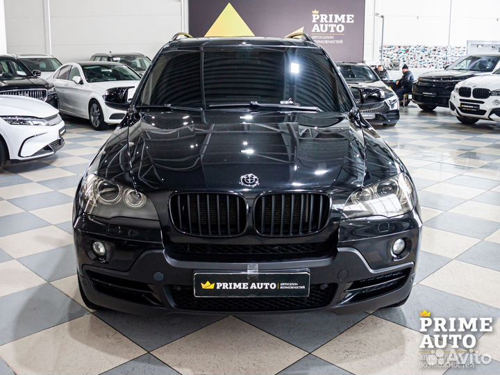 BMW X5 3.0 AT, 2010, 248 000 км