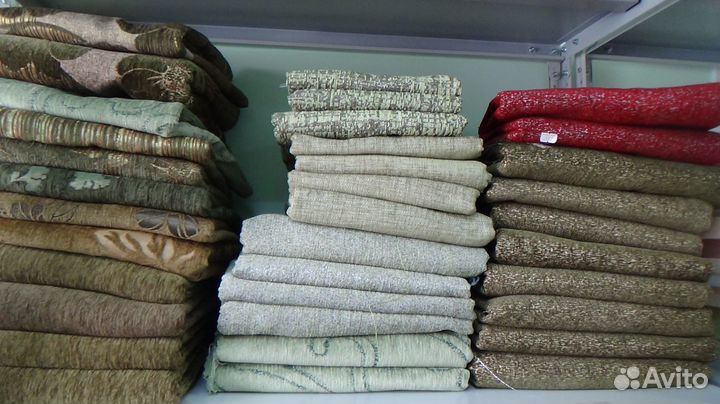 Мебельная ткань