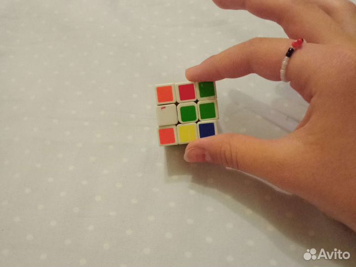 Кубик рубика