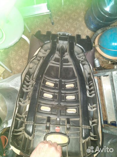 Детское автокресло 9 до 36 кг