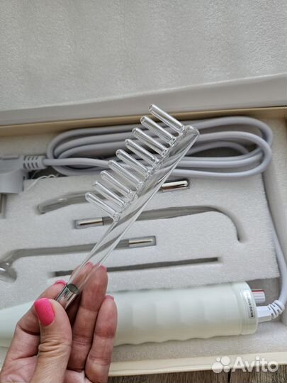 Дарсонваль gezatone biolift 4 118