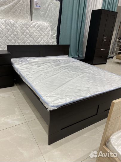 Кровать икеа