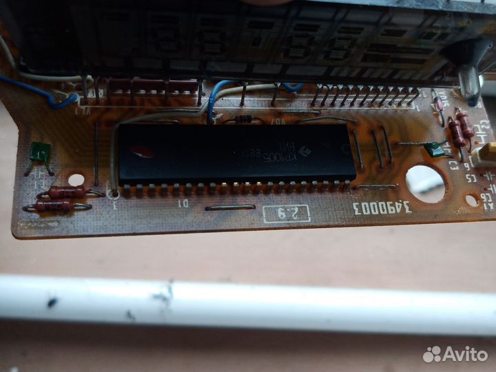 Микросхемы- платы