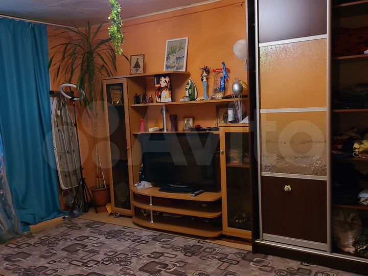 2-к. квартира, 58,6 м², 1/2 эт.