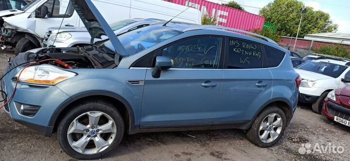 Гайки колёсные Ford Kuga 1