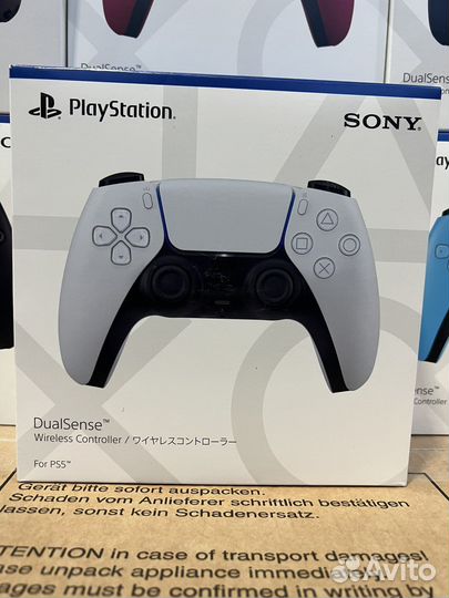 Геймпад (джойстик) dualsense ps5