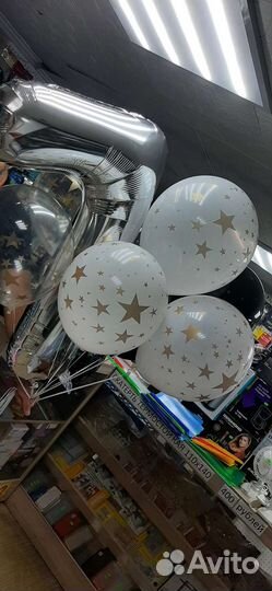 Гелиевые шары