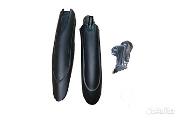 Крылья пластиковые модель 624, 16-22