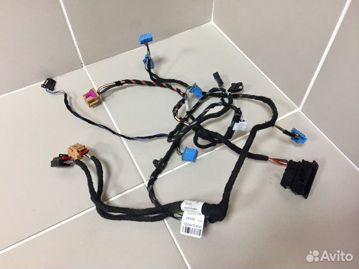 Проводка отопителя салона VW Passat B6 2005-2010
