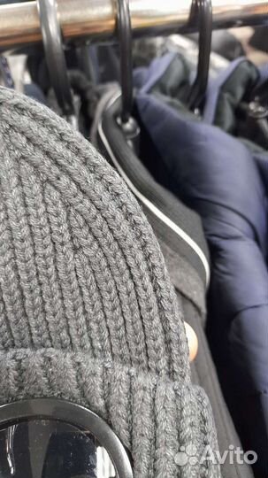 Шапка с линзами CP company