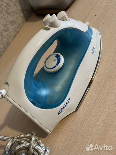 Утюг scarlett sc-130s