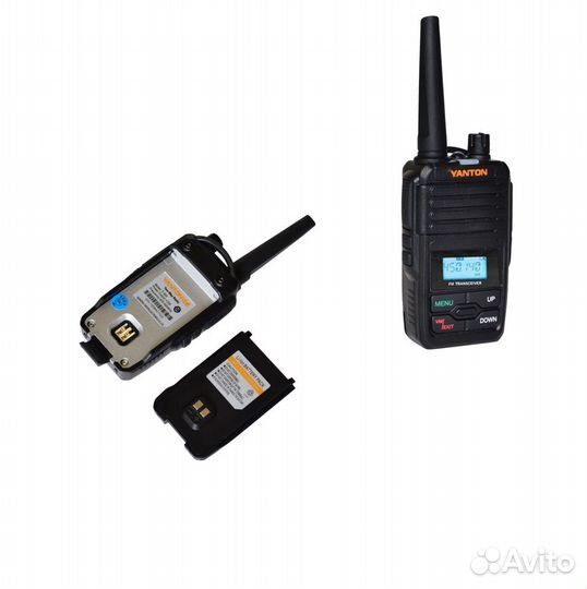 Рация Yanton T-320 (аналог альфа 25)