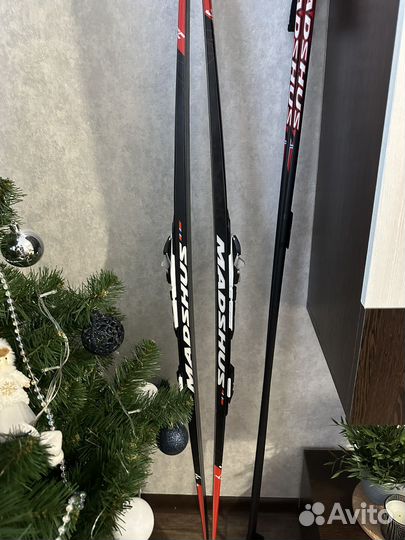 Беговые лыжи