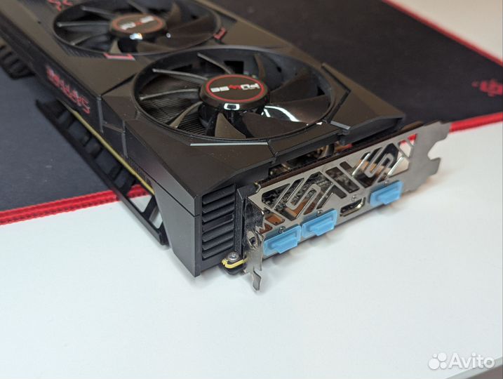 Sapphire RX5700 8gb