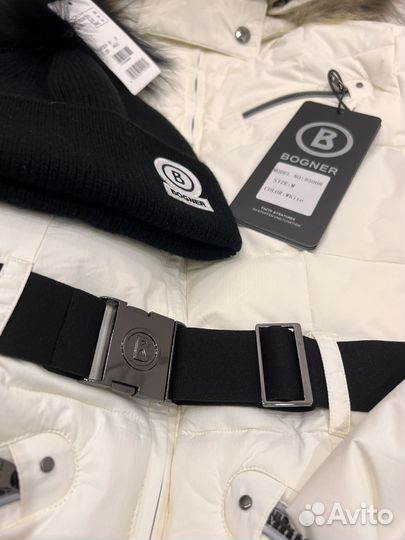 Костюм горнолыжный bogner женский