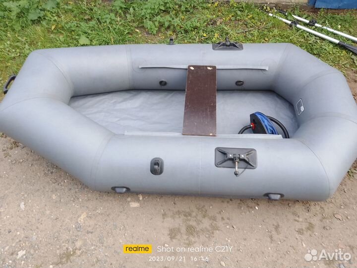 Лодка пвх