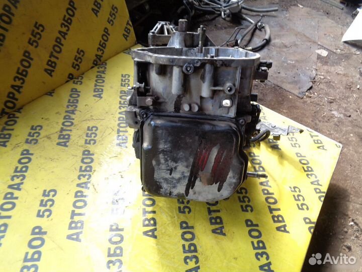 АКПП Renault Scenic 1999-2003