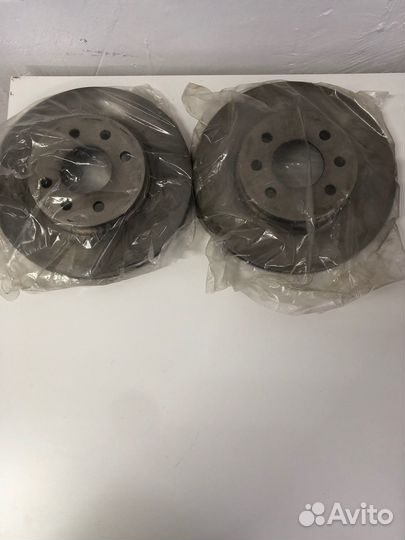 Тормозной диск передний Rio/Accent/I 20