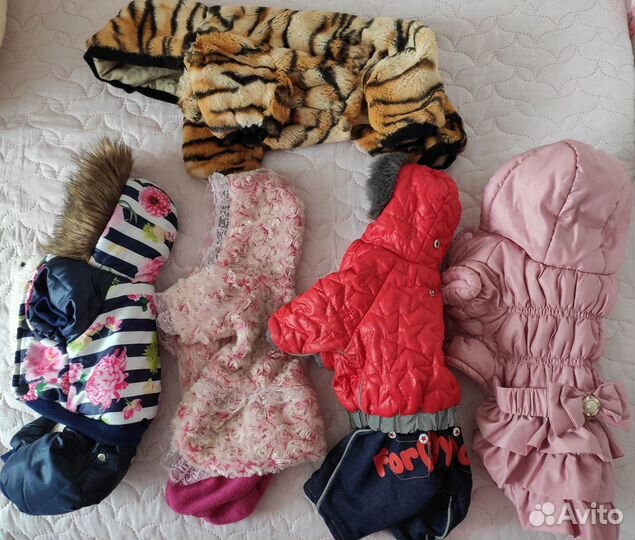 Одежда для собак S,М, L