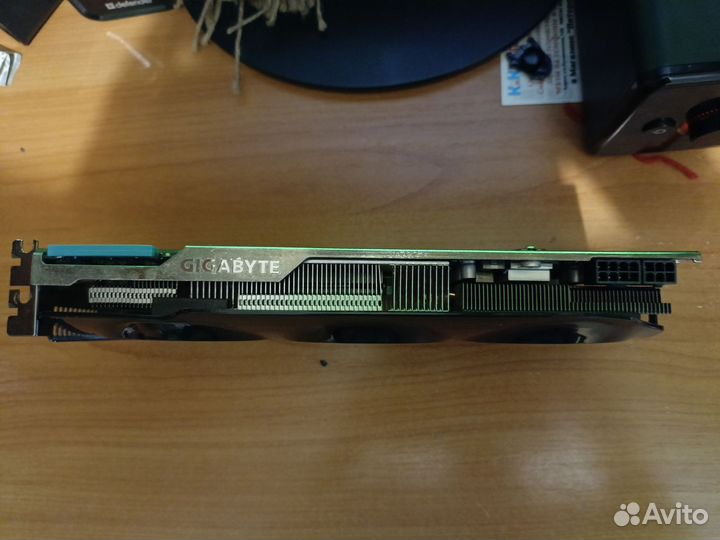 Видеокарта hd 7950 3 gb